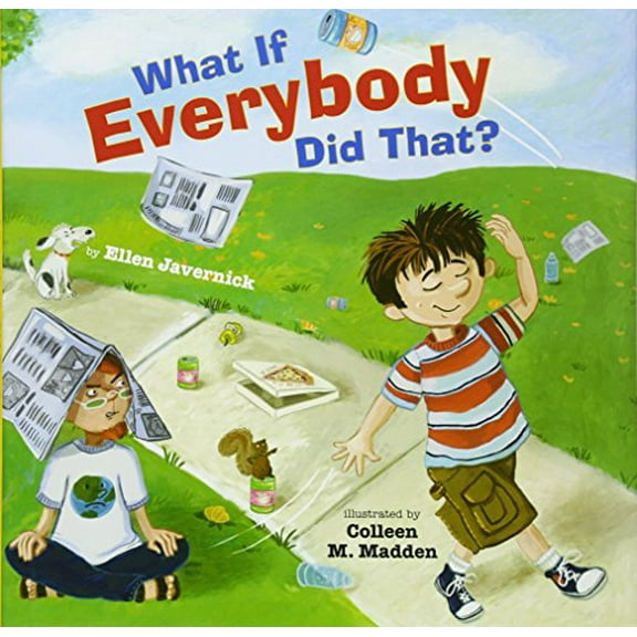 Pre-Owned What If Everybody Did That?