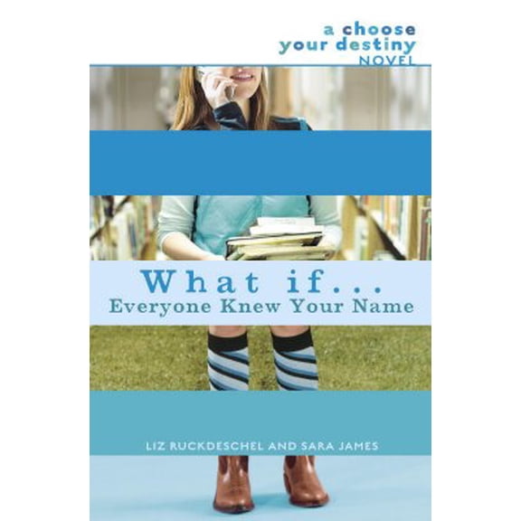 Pre-Owned What If . . . Everyone Knew Your Name (Unknown) 0385903170 9780385903172