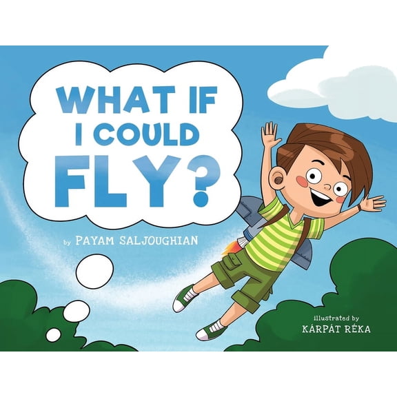 What If I Could Fly?, (Paperback)