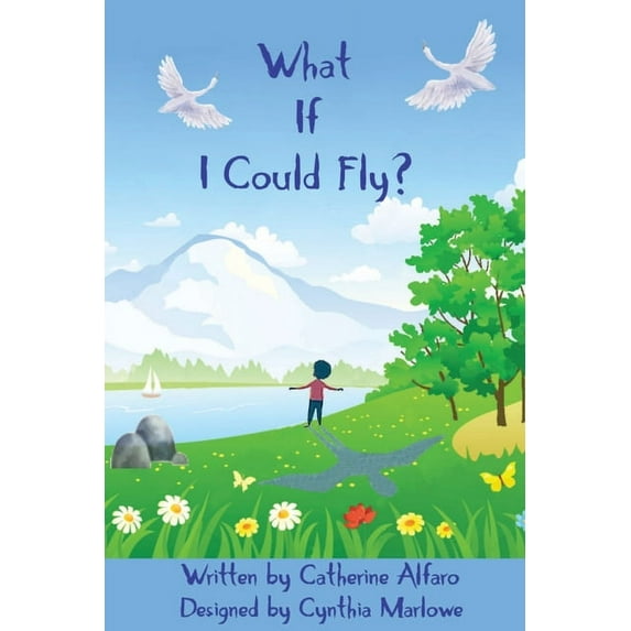 What If I Could Fly (Paperback)