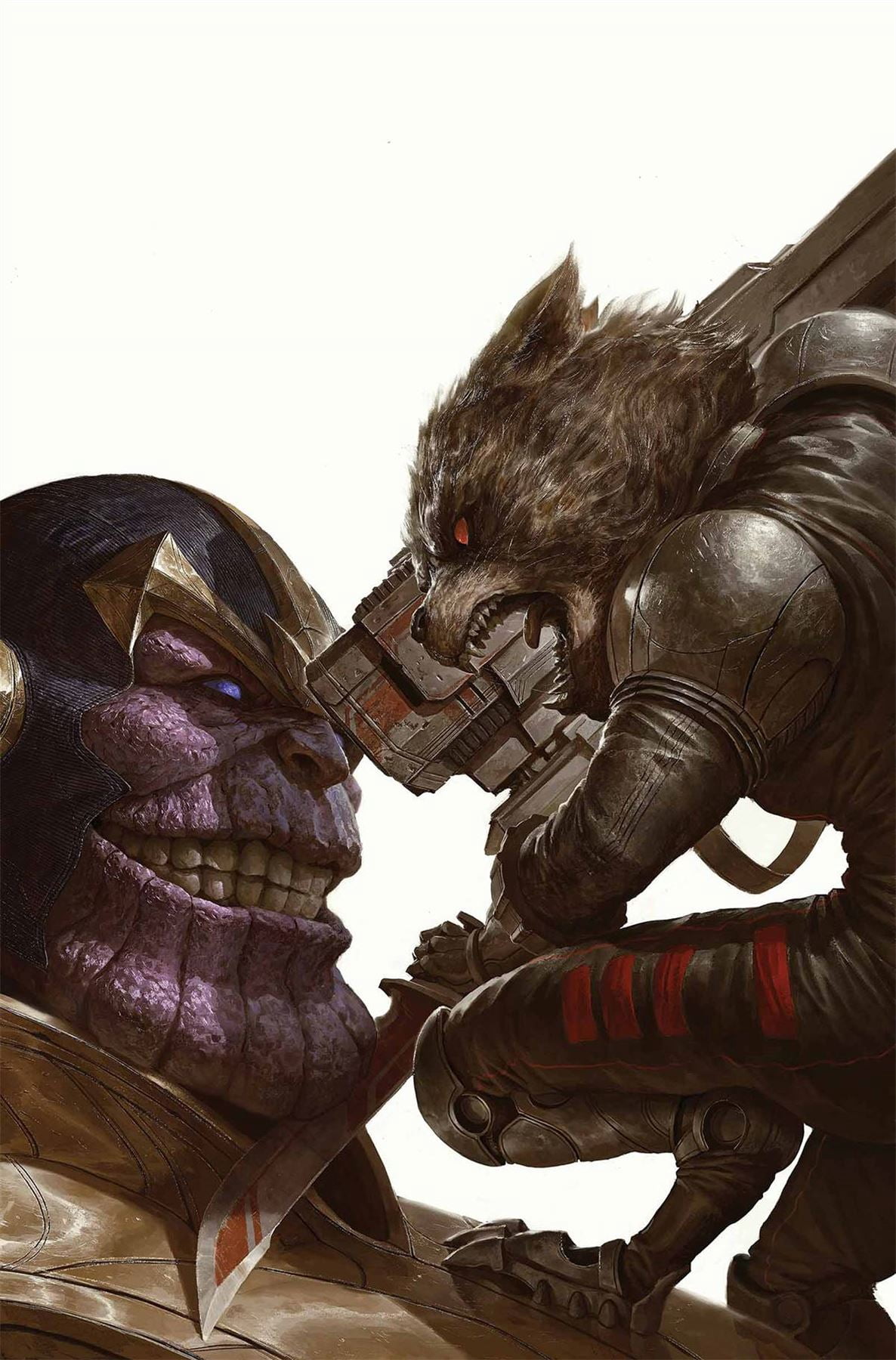 Cover of What If? Infinity Guardians of the Galaxy #1