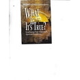 thumbnail image 1 of Pre-Owned What If It's True? Examining Four Important Spiritual Questions (Discovery Series) Paperback, 1 of 1