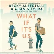 Pre-Owned What If It's Us Paperback