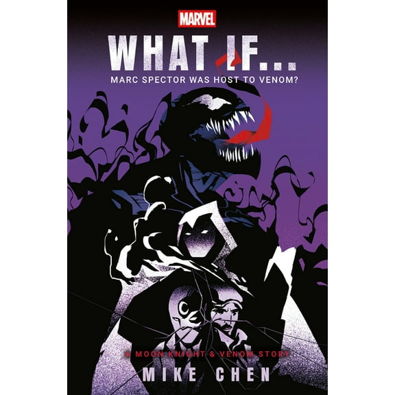 What If . . . ? Marvel: What If . . . Marc Spector Was Host to Venom? (a Moon Knight & Venom Story), (Paperback)