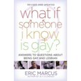 thumbnail image 1 of Pre-Owned What If Someone I Know Is Gay? (Paperback) 1416949704 9781416949701, 1 of 1