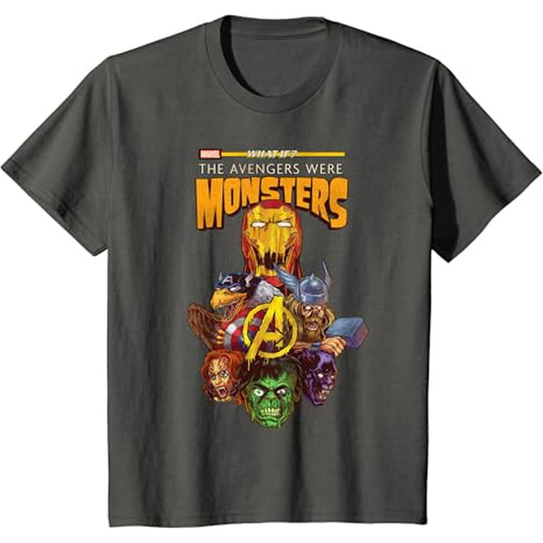 Funny avengers t shirt sale