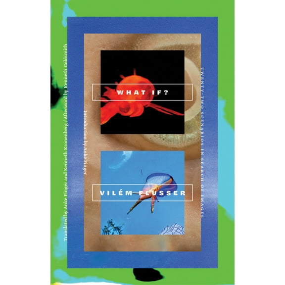 What If? : Twenty-Two Scenarios in Search of Images (Paperback)