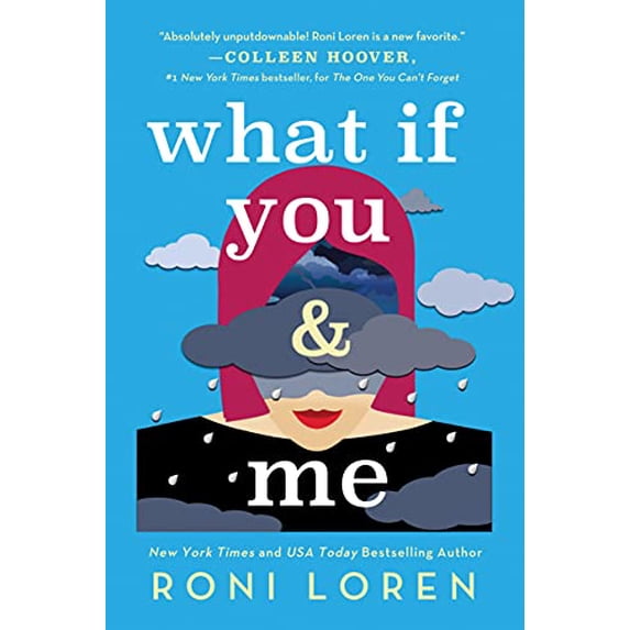 Pre-Owned What If You & Me (Paperback) 1492693251 9781492693253