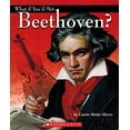 thumbnail image 1 of Pre-Owned What If You'd Met Beethoven? (Hardcover) 0439697131 9780439697132, 1 of 1