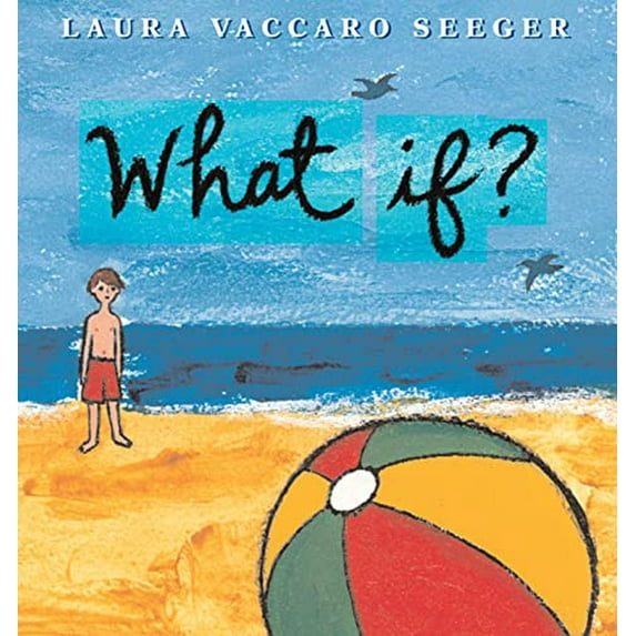 Pre-Owned What If? (Hardcover) 1596433981 9781596433984