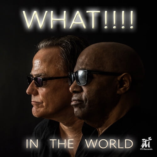 What!!!! - In The World - Music & Performance - CD