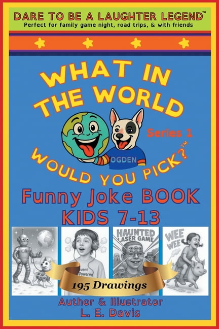 What In The World Would You Pick?(TM), (Paperback)