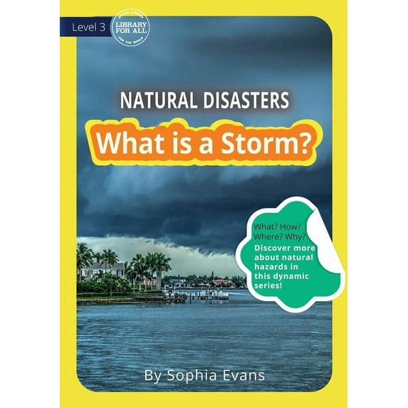 What Is A Storm?, (Paperback)