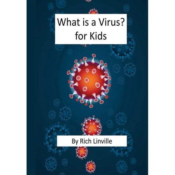What is a Virus? for Kids, (Hardcover)