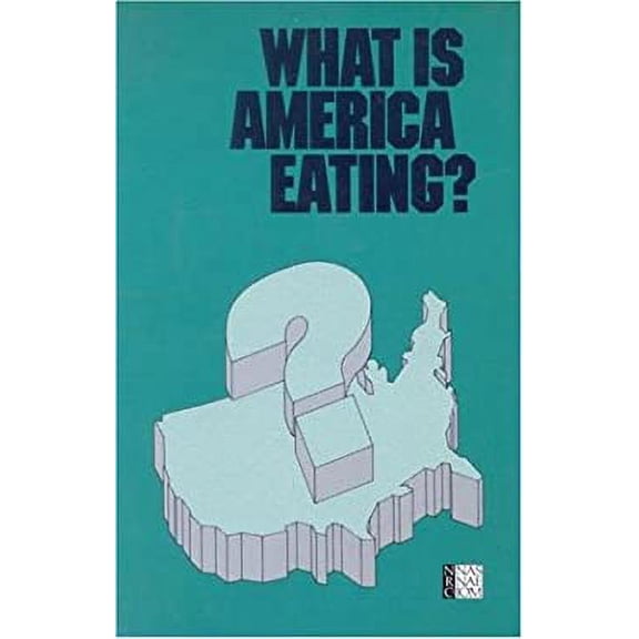 Pre-Owned What Is America Eating? 9780309036351