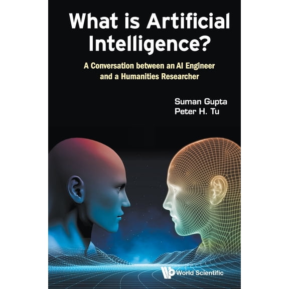 What Is Artificial Intelligence?, (Paperback)
