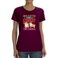 thumbnail image 1 of What Is Better Than A Corgi? T-Shirt Women -Image by Shutterstock, Female Large, 1 of 4