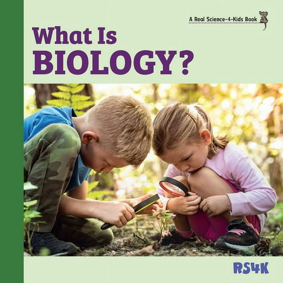 What Is Biology?, (Paperback)