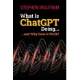 thumbnail image 1 of What Is ChatGPT Doing ... and Why Does It Work?, (Paperback), 1 of 2