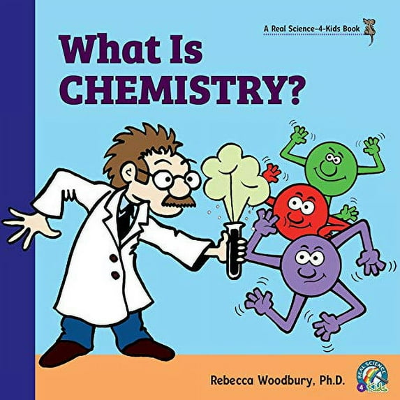 Pre-Owned What Is Chemistry? (Paperback) 1950415082 9781950415083