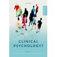 thumbnail image 1 of What Is Clinical Psychology?, (Paperback), 1 of 1