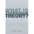 thumbnail image 1 of Pre-Owned What Is Curriculum Theory? (Studies in Curriculum Theory Series) (Paperback) 0805848282 9780805848281, 1 of 1