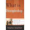 thumbnail image 1 of Pre-Owned What Is Discipleship? (Paperback) 159638235X 9781596382350, 1 of 1