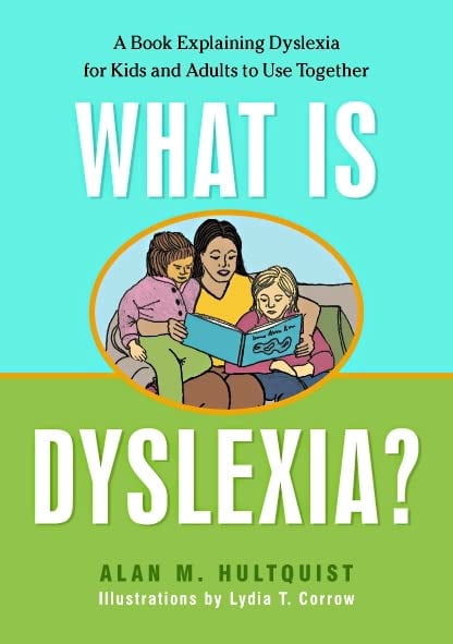 Pre-Owned What Is Dyslexia?: A Book Explaining Dyslexia for Kids and ...