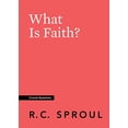 thumbnail image 1 of Pre-Owned What Is Faith? (Paperback) 164289043X 9781642890433, 1 of 1