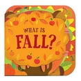 thumbnail image 1 of Pre-Owned What Is Fall? (Board book) 0593310381 9780593310380, 1 of 1