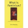 thumbnail image 1 of Pre-Owned What Is Feminism?: An Introduction to Feminist Theory (Paperback) 0761963359 9780761963356, 1 of 1