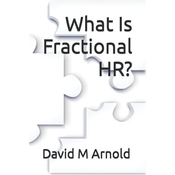 What Is Fractional Hr?, (Paperback)