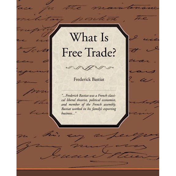 What Is Free Trade? (Paperback)