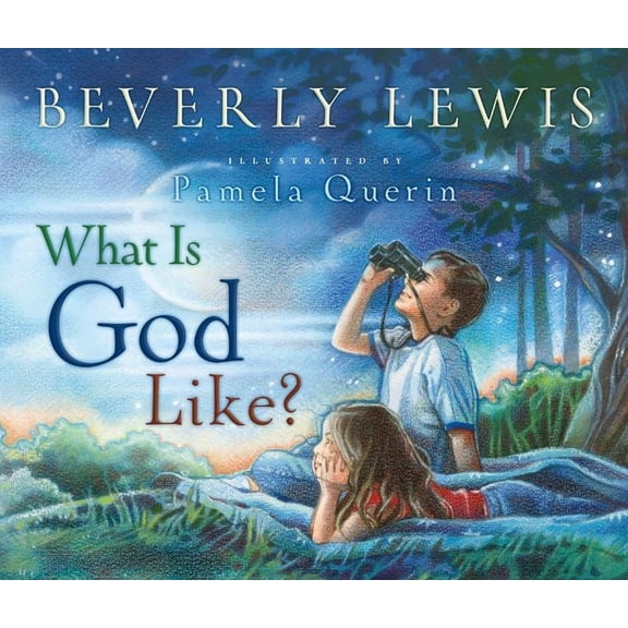 What Is God Like? (Hardcover)