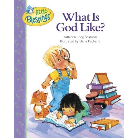 Pre-Owned What Is God Like? (Hardcover) 0842351183 9780842351188