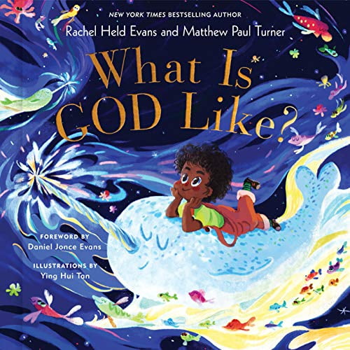 Pre-Owned What Is God Like? (Hardcover) 0593193318 9780593193310