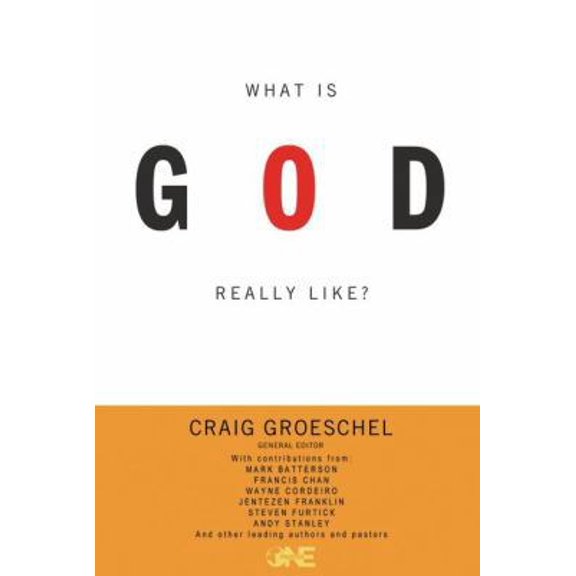 Pre-Owned What Is God Really Like? (Hardcover) 0310328330 9780310328339