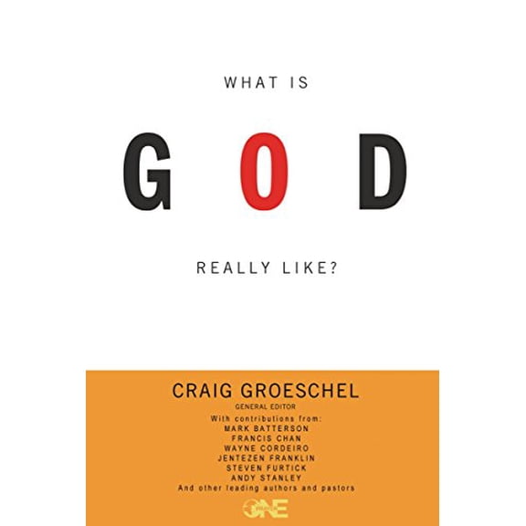Pre-Owned What Is God Really Like? (Hardcover) 0310328330 9780310328339