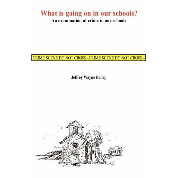 What is Going on in Our Schools?: An Examination of Crime in Our Schools, (Paperback)