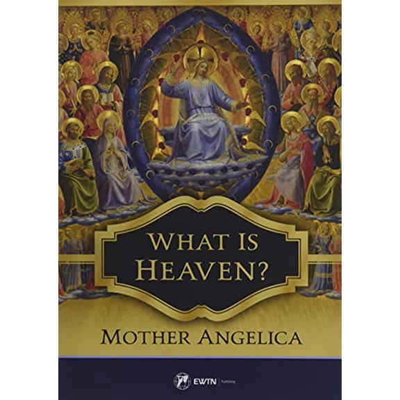 Pre-Owned What Is Heaven? (Paperback) 1682780899 9781682780893