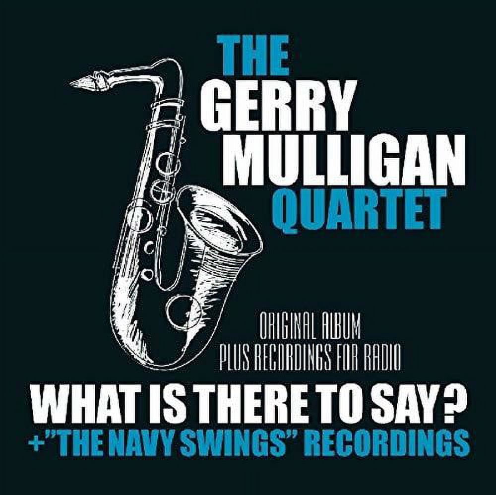 What Is Here To Say / Navy Swings Recordings (CD)
