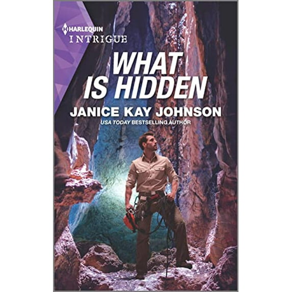 Pre-Owned What Is Hidden (Mass Market Paperback) 1335582398 9781335582393