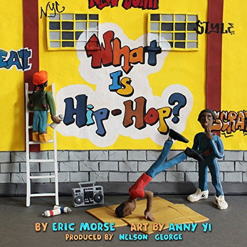 Pre-Owned What Is Hip-Hop? (Hardcover) 1617755842 9781617755842