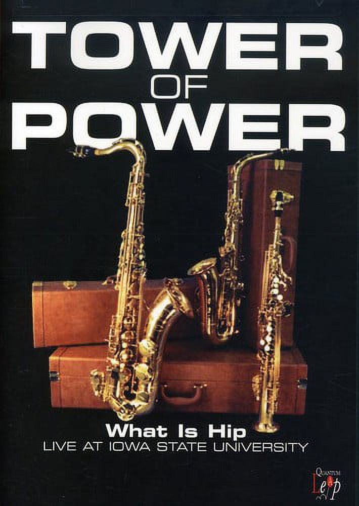 (未使用･未開封品)What Is Hip: Live at Iowa State University [DVD] What Is Hip: Live at Iowa State University (DVD), Quantum