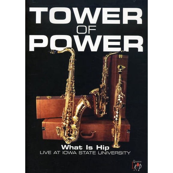 What Is Hip: Live at Iowa State University (DVD), Quantum Leap, Music & Performance