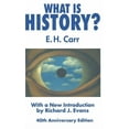 thumbnail image 1 of What Is History?: With a New Introduction by Richard J. Evans, (Hardcover), 1 of 1