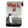 thumbnail image 1 of What Is, Is! (Paperback) by Lewis Losoncy, 1 of 1