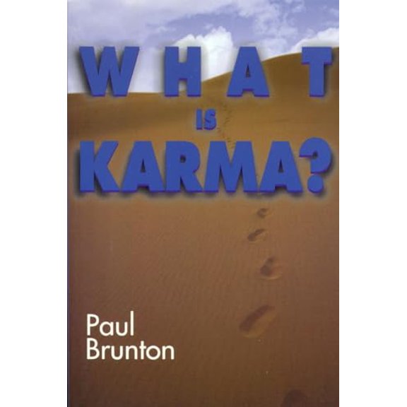 Pre-Owned What Is Karma? (Paperback) 0943914876 9780943914879