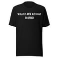 thumbnail image 1 of What Is Life Without Bobsled Shirt (Black, S), 1 of 4