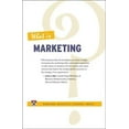 thumbnail image 1 of Pre-Owned What Is Marketing? (Paperback) 1422104605 9781422104606, 1 of 1